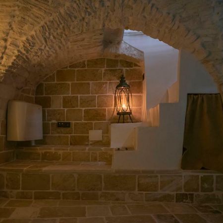 マルティナ・フランカ Relais L'Antico Pozzoヴィラ エクステリア 写真