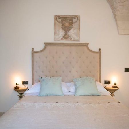 マルティナ・フランカ Relais L'Antico Pozzoヴィラ エクステリア 写真