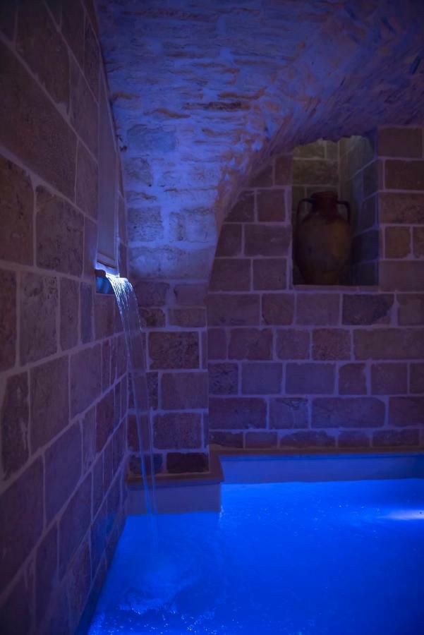 マルティナ・フランカ Relais L'Antico Pozzoヴィラ エクステリア 写真