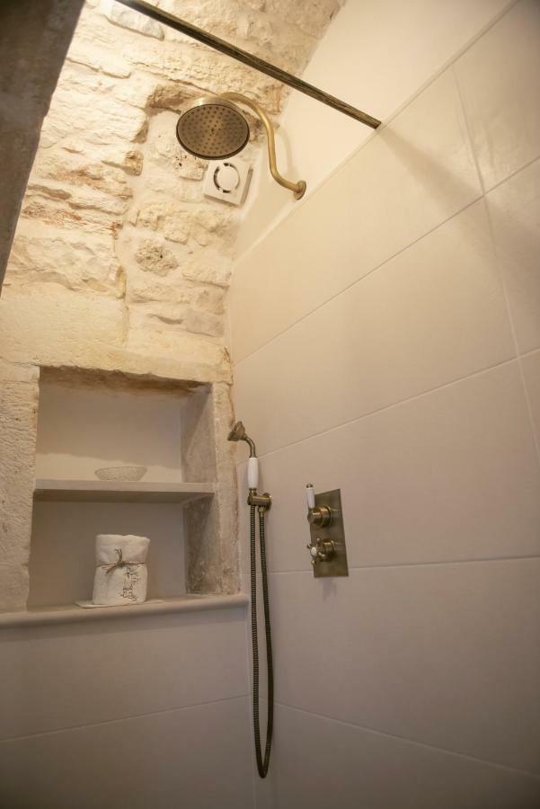 マルティナ・フランカ Relais L'Antico Pozzoヴィラ エクステリア 写真
