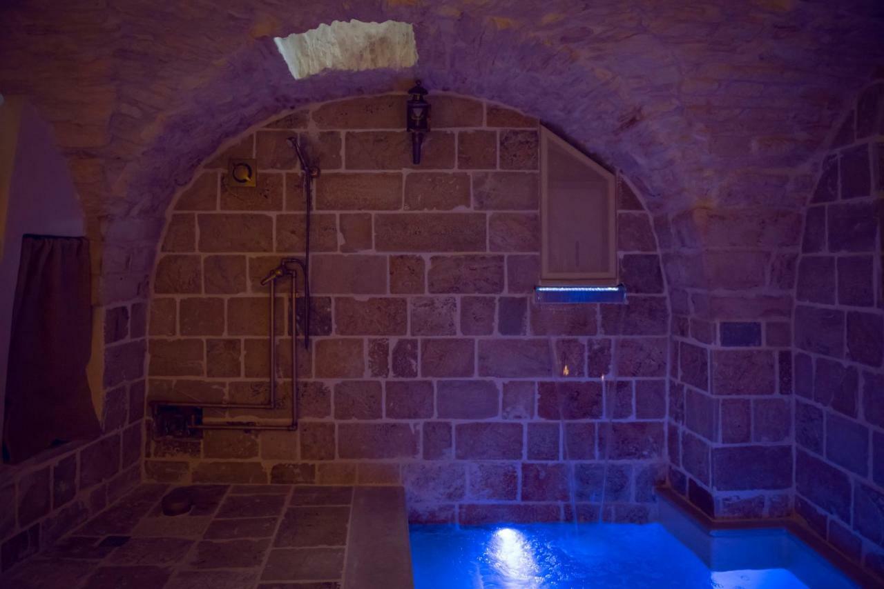 マルティナ・フランカ Relais L'Antico Pozzoヴィラ エクステリア 写真