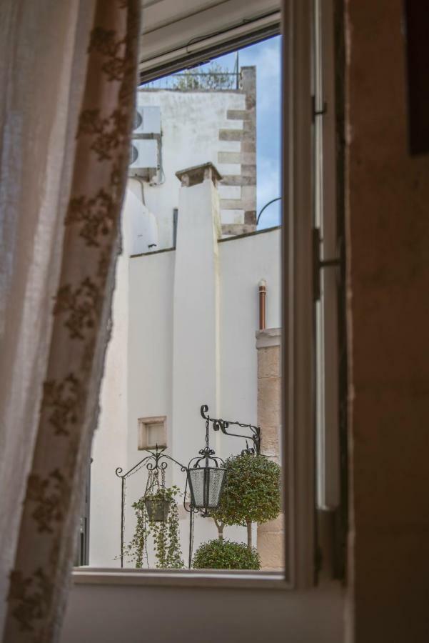 マルティナ・フランカ Relais L'Antico Pozzoヴィラ エクステリア 写真