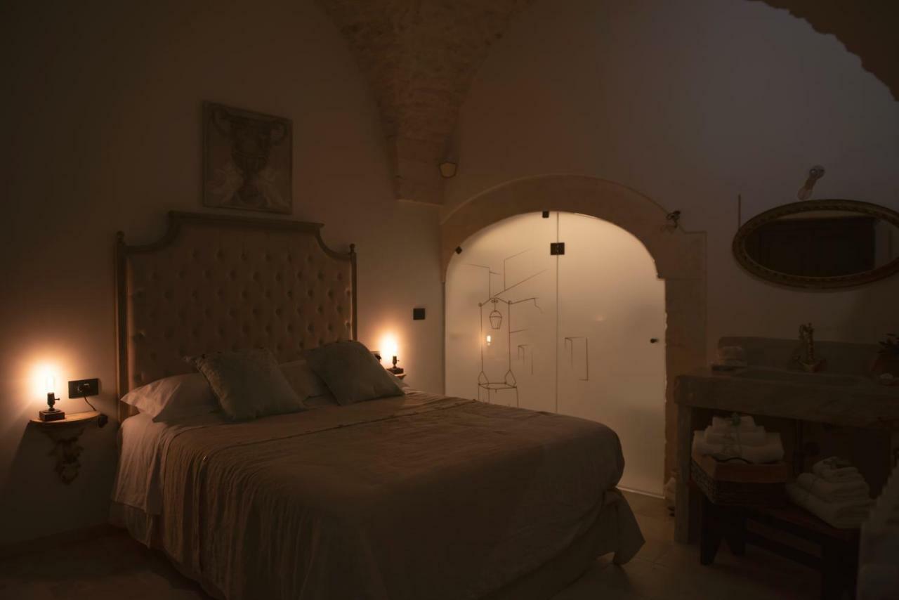 マルティナ・フランカ Relais L'Antico Pozzoヴィラ エクステリア 写真